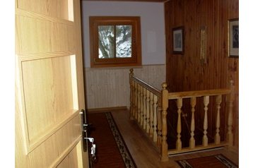 Pensjonat rodzinny Tierchowa / Terchová 4